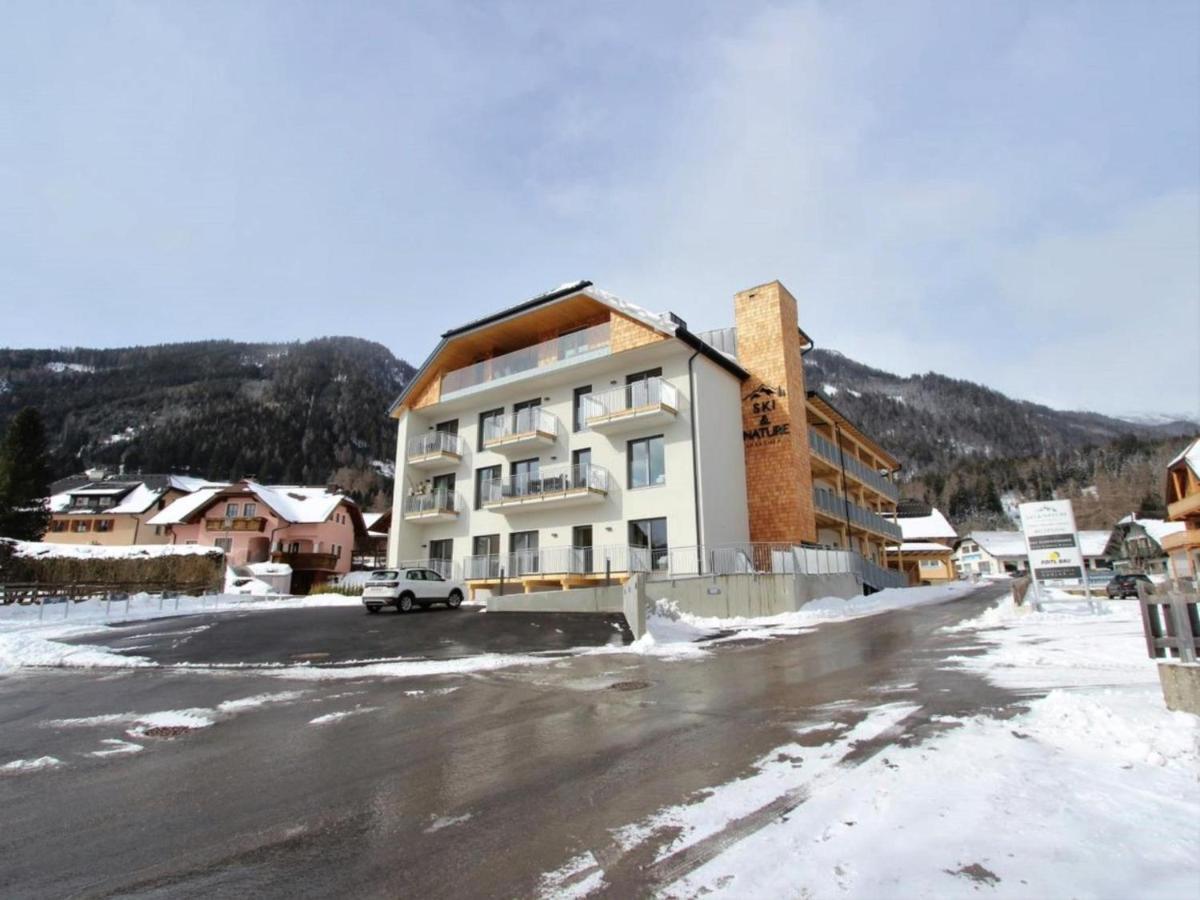 Ski Nature Apartment Lungau Top 13 마우어테른도르프 외부 사진