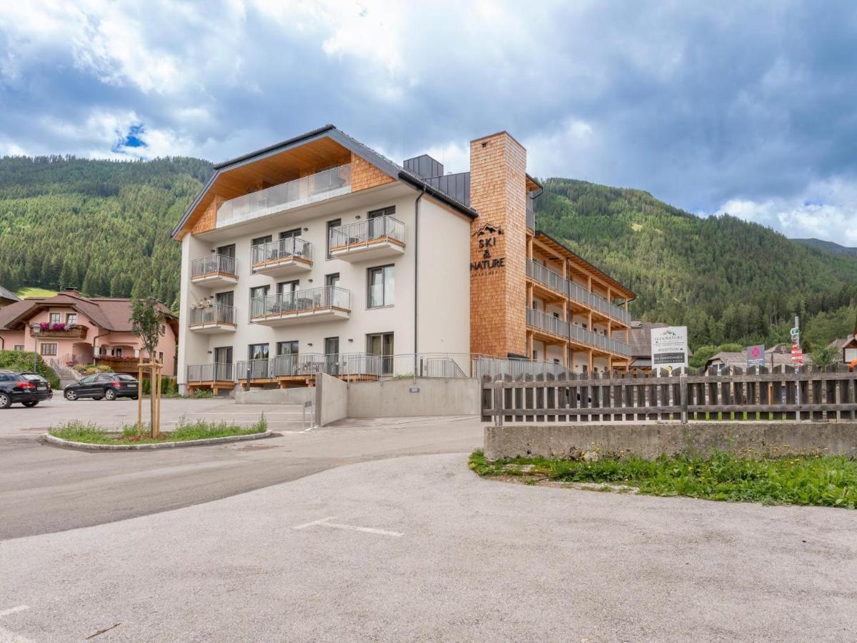 Ski Nature Apartment Lungau Top 13 마우어테른도르프 외부 사진